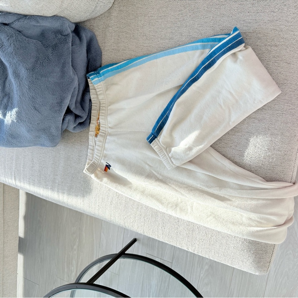 Aviator nation sweatpants - a bit older
